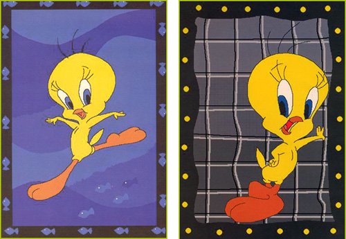 2-in-1 Tweety image