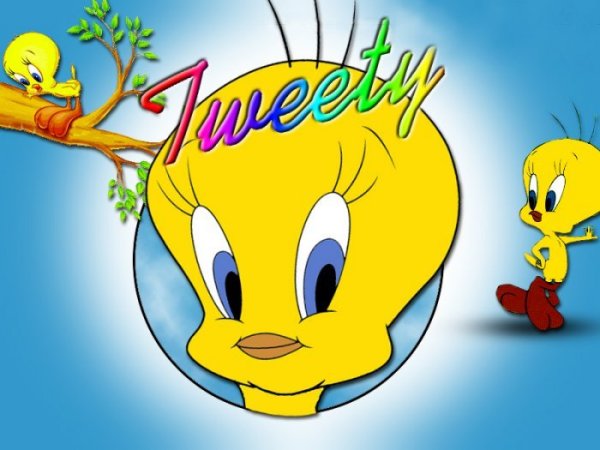 3-in-1 Tweety