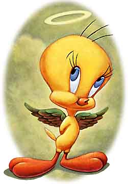 Angel Tweety