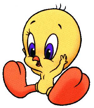 Baby Tweety