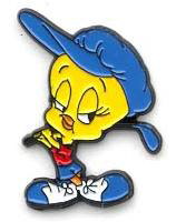 Borde Tweety with blue hat