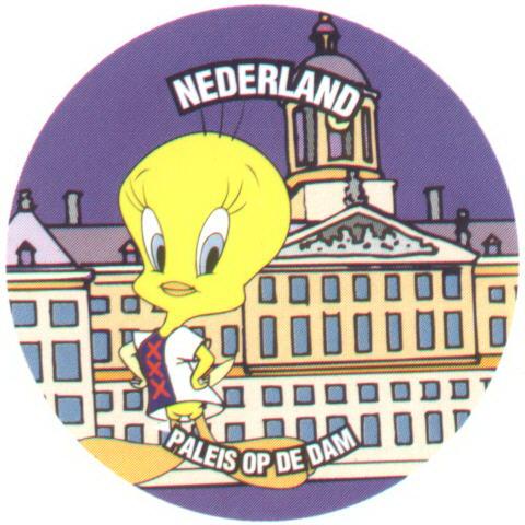 Nederland Tweety