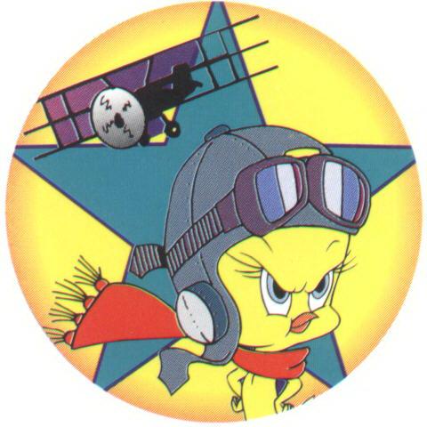 Pilot Tweety