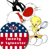 Tweety and Sylvester