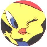 Tweety close up