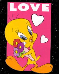 Tweety LOVE