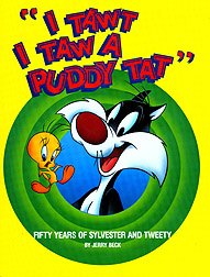 Tweety movie poster